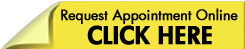 Bookmark link to Request Appointment Online secure web form