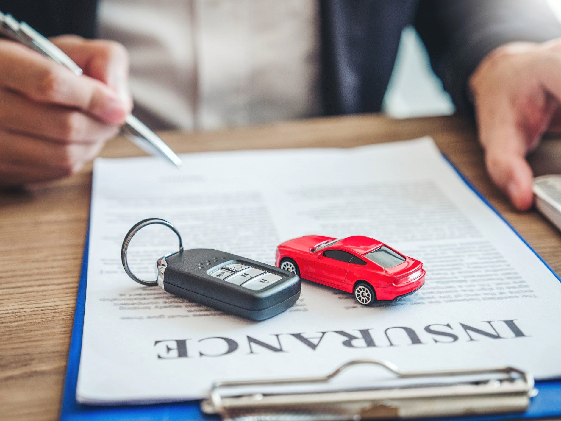 Auto Insurance — Alexandria, LA — Best & Swains Insurance Agency Auto Insurance — Alexandria, LA — Best & Swains Insurance Agency