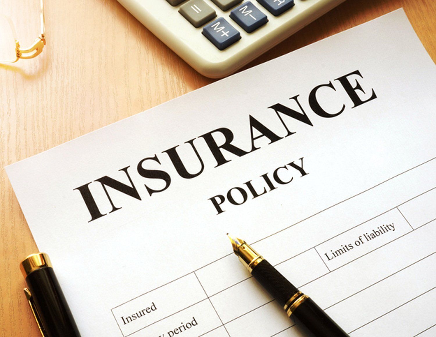 Insurance Policy Paper — Alexandria, LA — Best & Swains Insurance Agency Insurance Policy Paper — Alexandria, LA — Best & Swains Insurance Agency