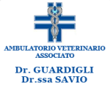 STUDIO VETERINARIO ASSOCIATO GUARDIGLI SAVIO-LOGO