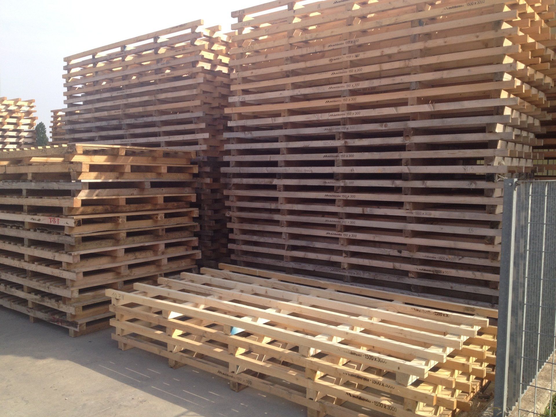 300 x 150 lamiere