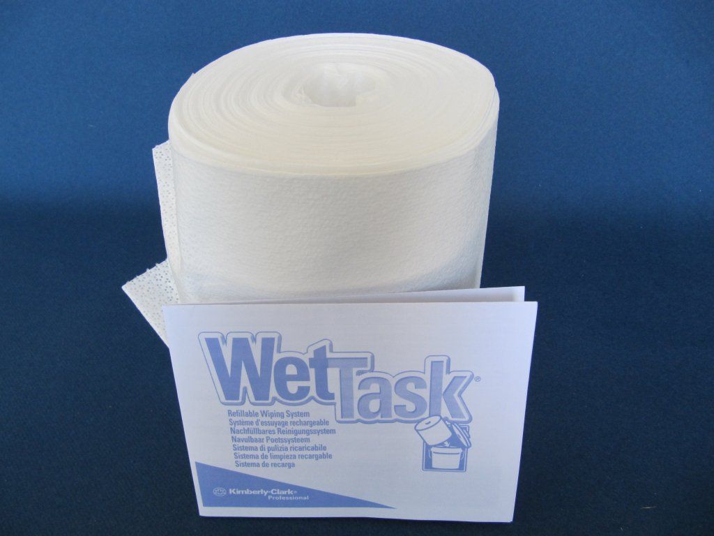 Wettask doeken