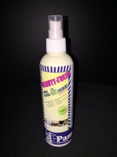 Beauty Fresh, spray voor meubels, geurspray, BF2501, Pama