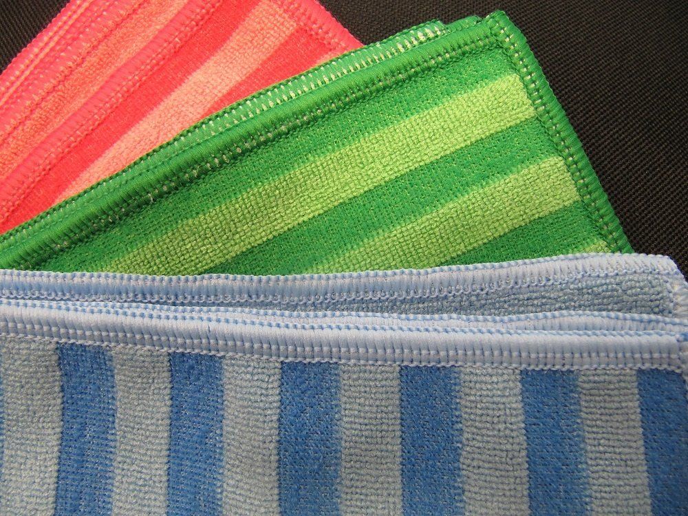 Brush doeken, brush microdoek, doek met schuurstukken, Pama