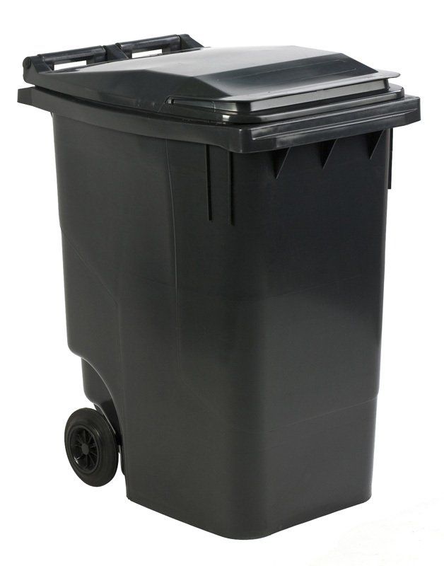 container, container 360 lt, containerbak, grote container, grote afvalbak, verzamelbak, PA360000