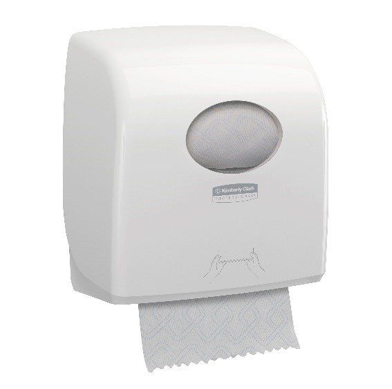 Rolhanddoekdispenser, Kimberly Clark