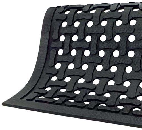Ergomat, werkmat, antislipmat, mat om ergonomisch te werken, mat om veel op te staan, mat antislip, mat voor stimulatie bloedsomloop, Pama