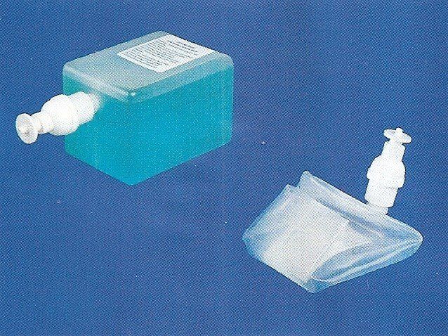 Schuimzeep, schuimende zeep, foam, Pama