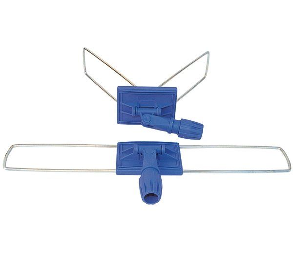 Blauwe dustermopframe, dustermopframe, frame voor doek, stofwisser, 64060, 64100