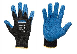 Industriehandschoen, werkhandschoen, nitril handschoen, sterke handschoen, handschoen met goede grip, 40125,40126,40127,40128,40129, 40225,40226,40227, 40228, 40229, Pama