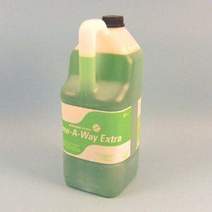 Lime-A-Way, ontkalkingsproduct voor industriële vaatwassers, Pama