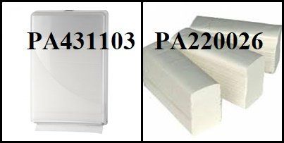 Minifold, klein apparaat voor handdoeken, PA431103, PA220026, Pama, smalle handdoeken, kleine handdoeken