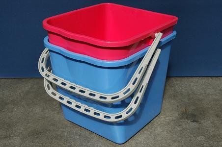 emmer 15 lt, emmer 15lt, stevige emmer, Pama, 4530, 4531