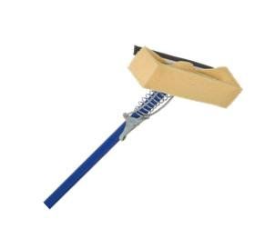 raamwisser met steel, 180
