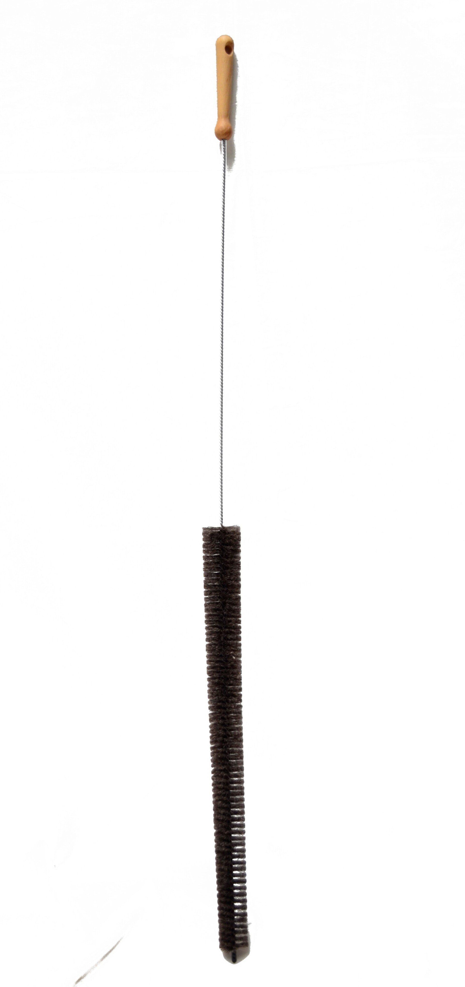 radiatorborstel, radiator proper maken, borstel voor openingen in radiator, BO158G