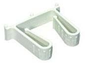 steel rood, Vikan steel, steel Vikan, steel voor aftrekker Vikan, 2936/4, 2938/4, 2972/4