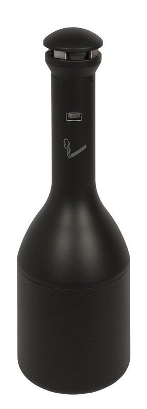 staande asbak, asbak voor buiten, PA000933