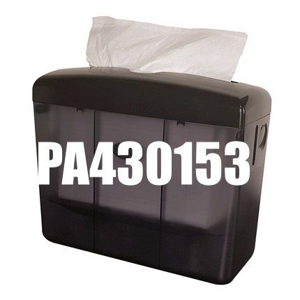 Tafeldispenser, dispenser voor handdoeken, dispenser op gootsteen