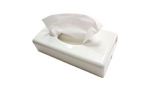 Dispenser voor papieren zakdoeken, Pama, 373