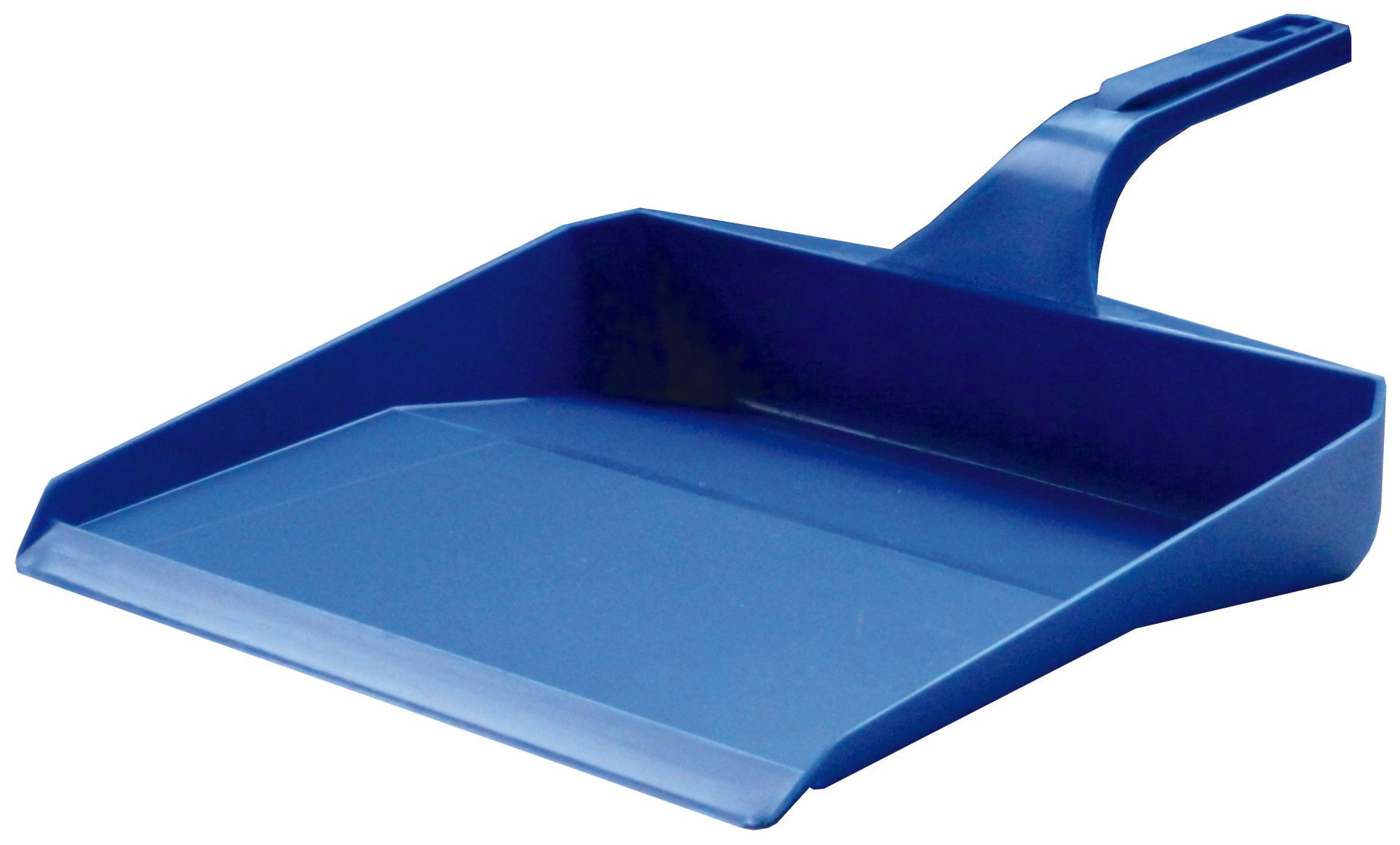 vuilblik, blauw vuilblik, Pama, Rilsan, vuilblik met passende borstels, 1094