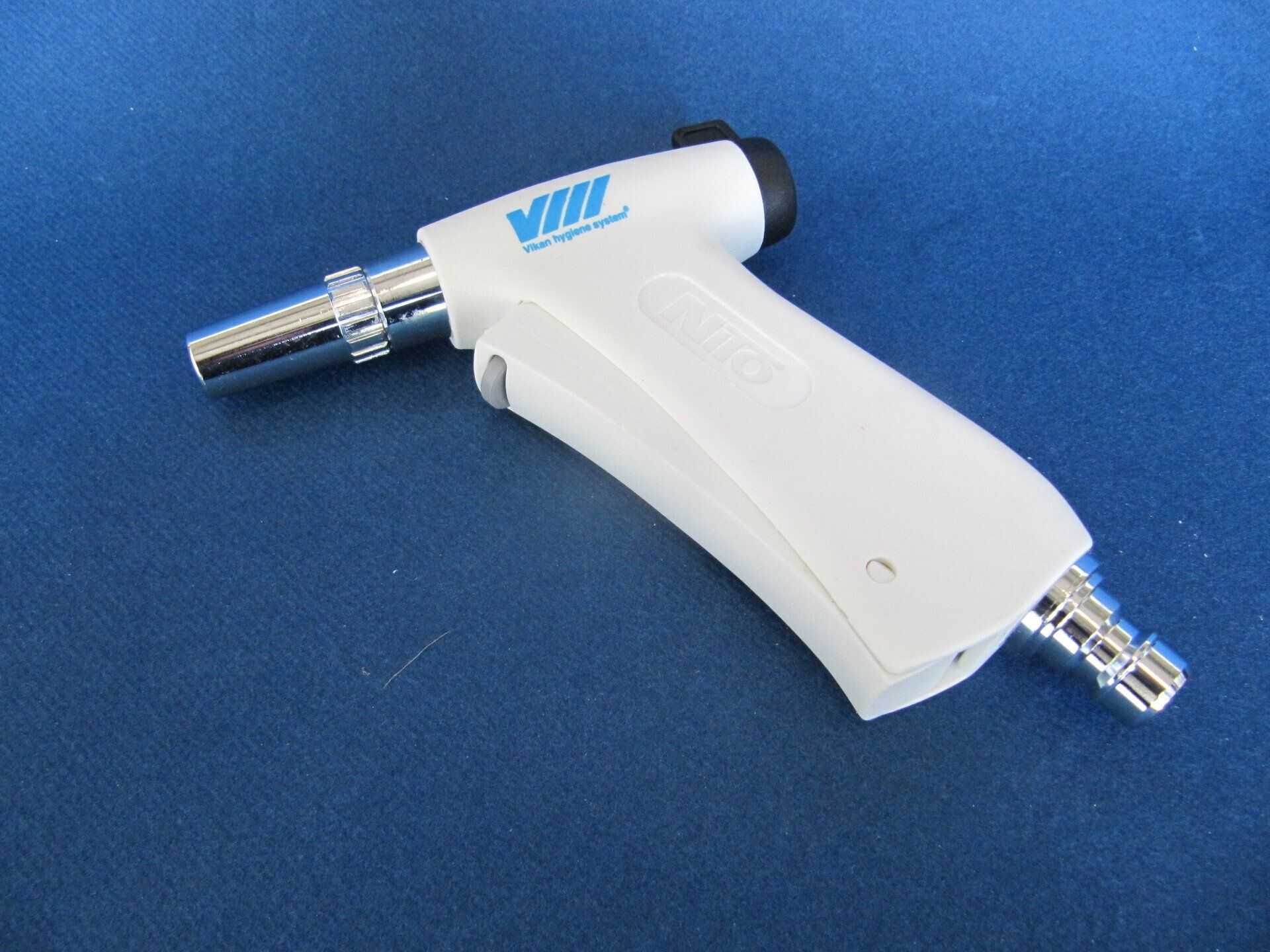 Waterpistool, Vikan