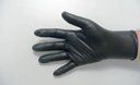 wegwerphandschoenen, nitril handschoenen, zwarte handschoenen, 18142, Pama, weggooihandschoenen, handschoenen voor eenmalig gebruik, latexvrije handschoenen, poedervrije handschoenen, handschoenen zonder poeder, handschoenen zonder latex