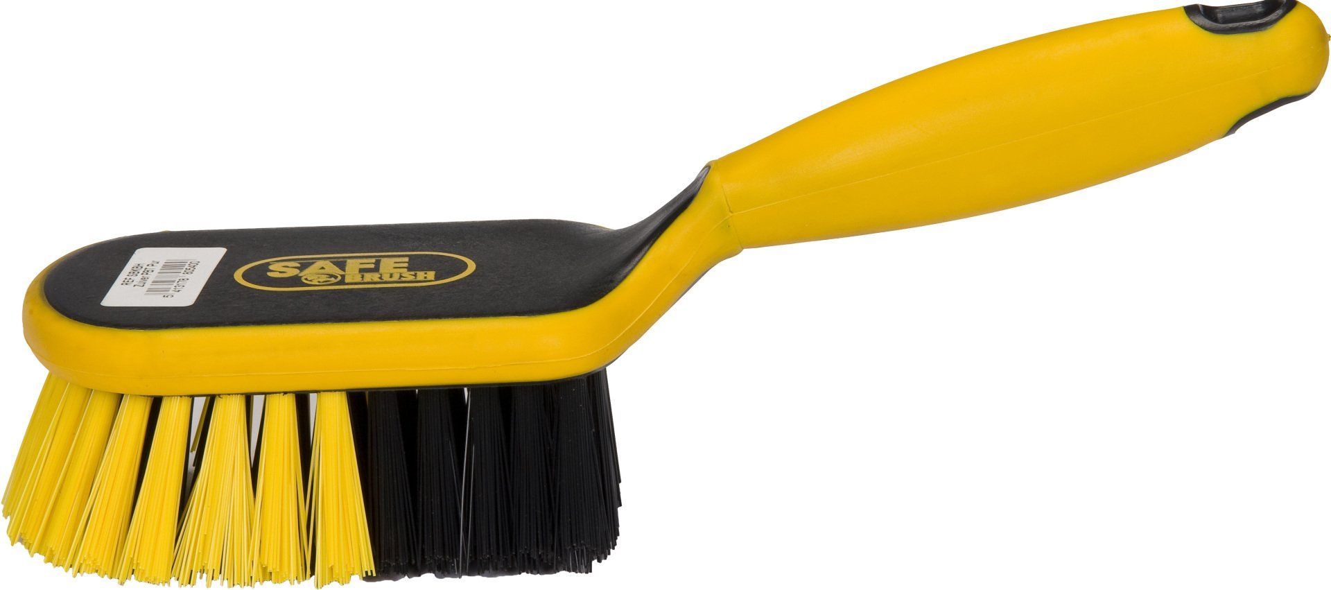 Werkborstel, handborstel met harde haren, SB borstel, safe brush, Pama, SBKBH