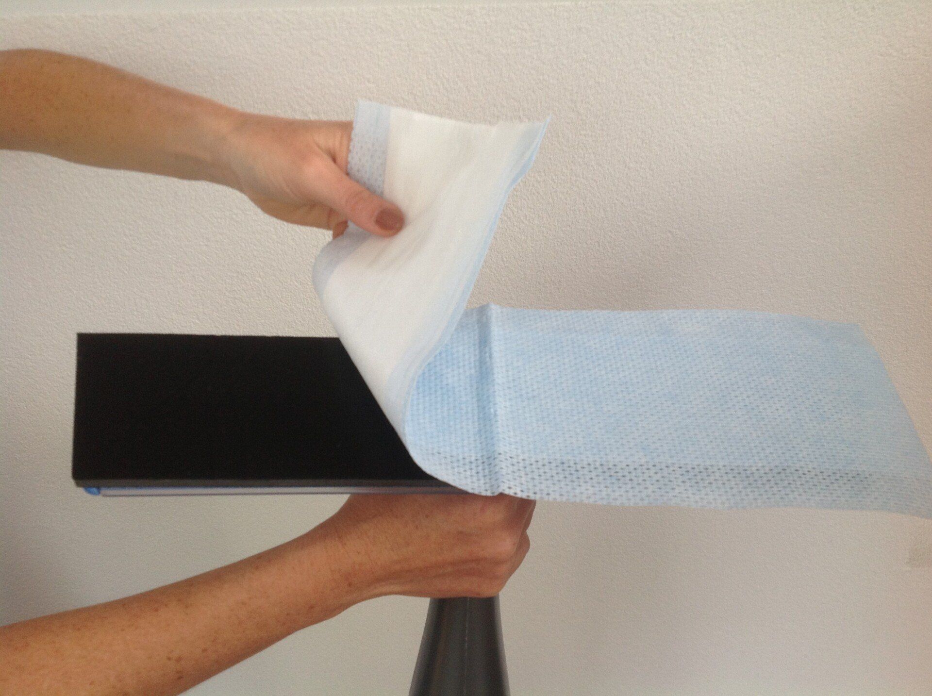 velcromop, velcro mop, wegwerpmop, P101481
