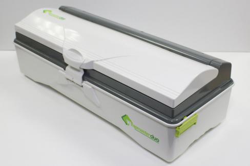 Duo dispenser