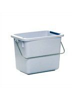 emmer 6 liter, kleine emmer, emmer Vileda, 120943