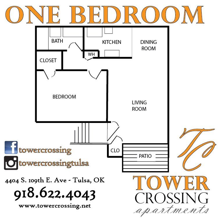 One-Bedrooms