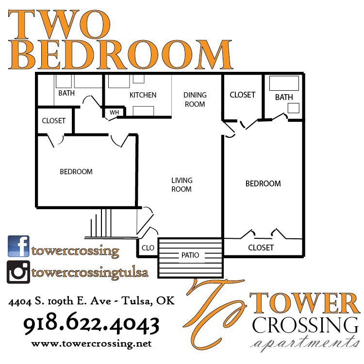 Two-Bedrooms