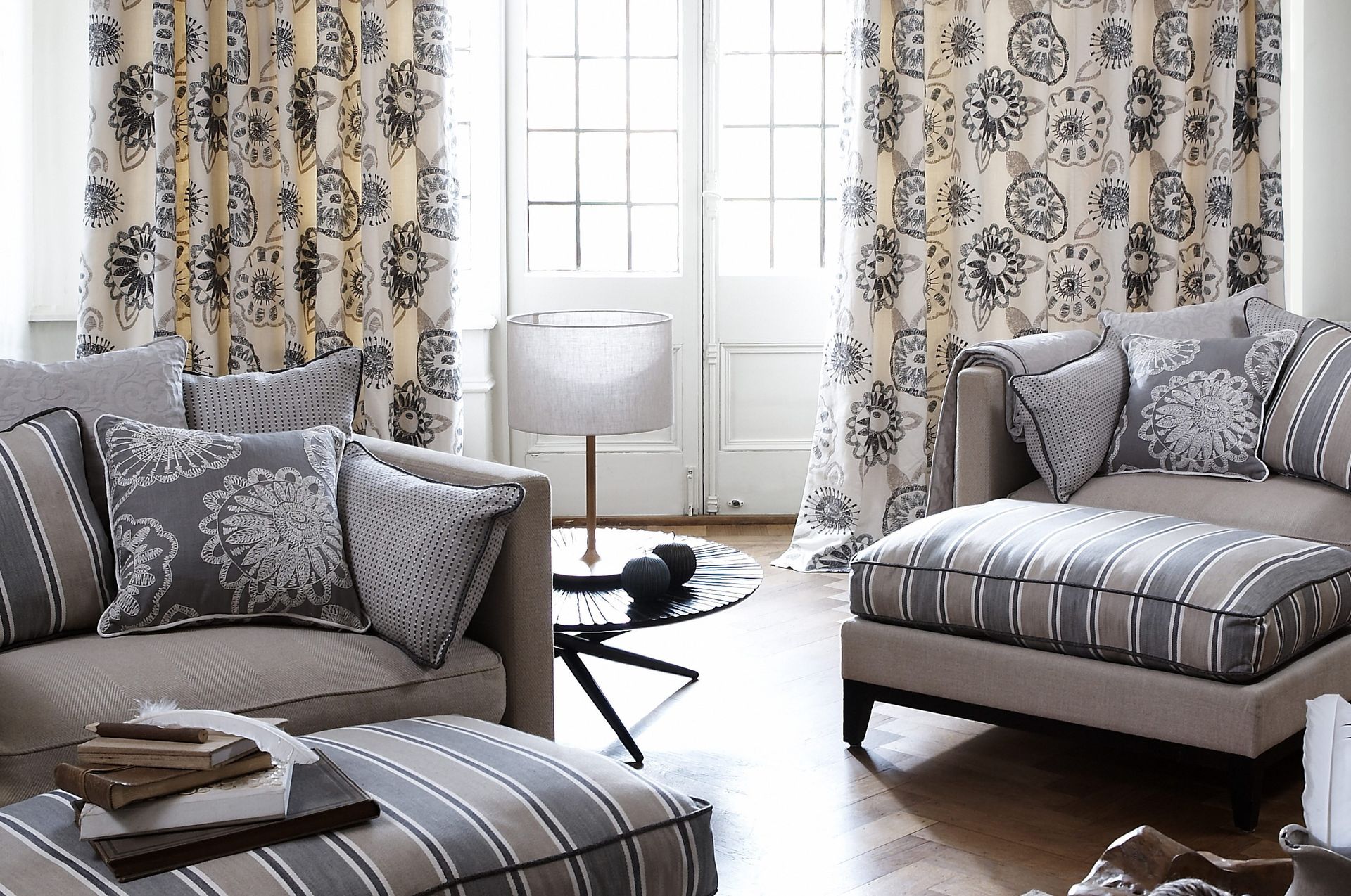 Upholstery services for a hotel
