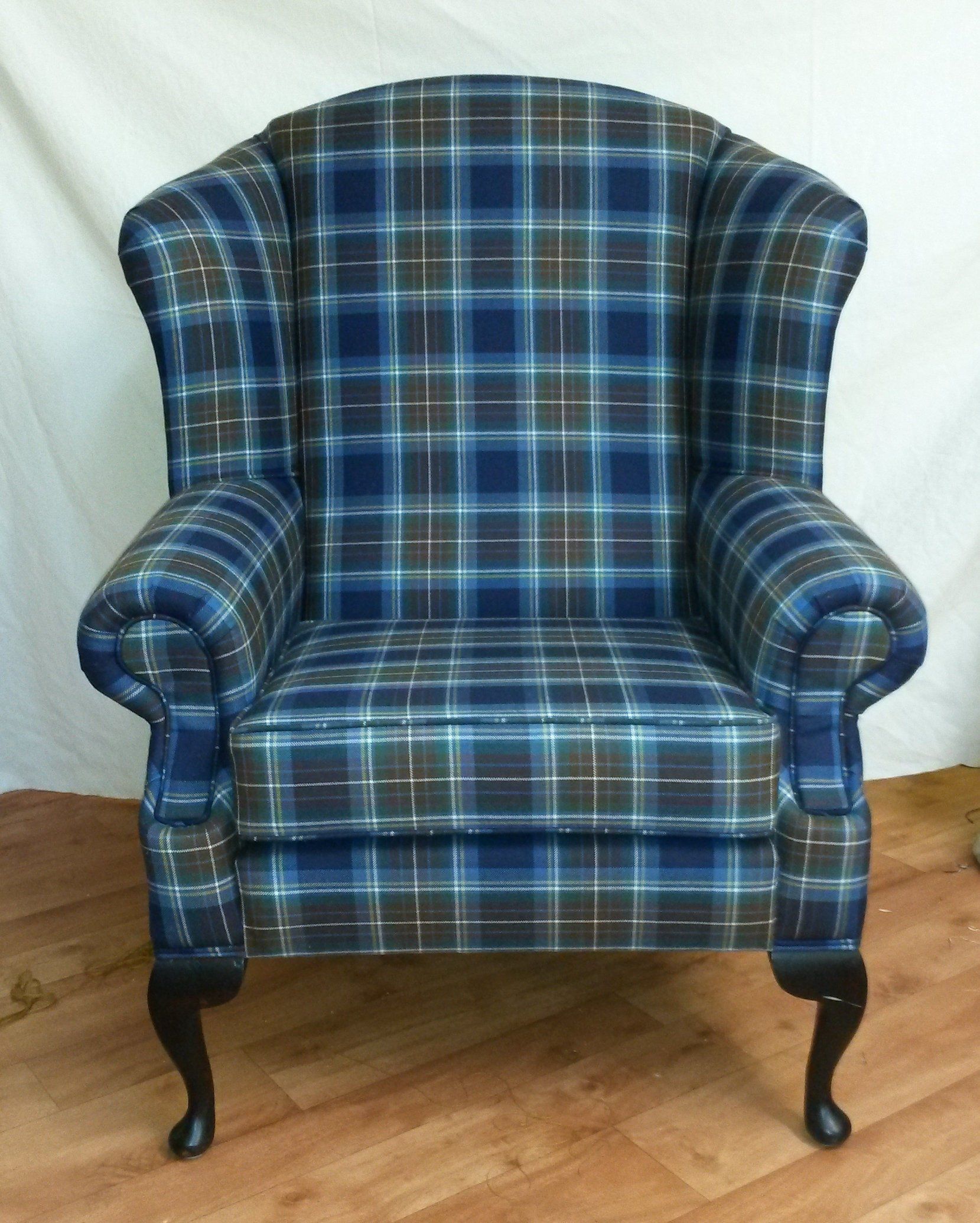 Upholstery services for a hotel
