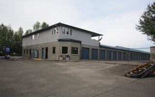 Crystal Lake Storage Facility — Crystal Lake Storage in Corvallis, OR