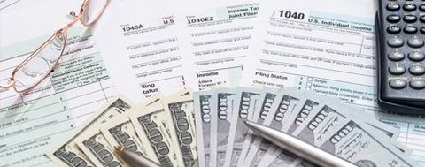 Tax Calculation - accounting firm in Rockville MD