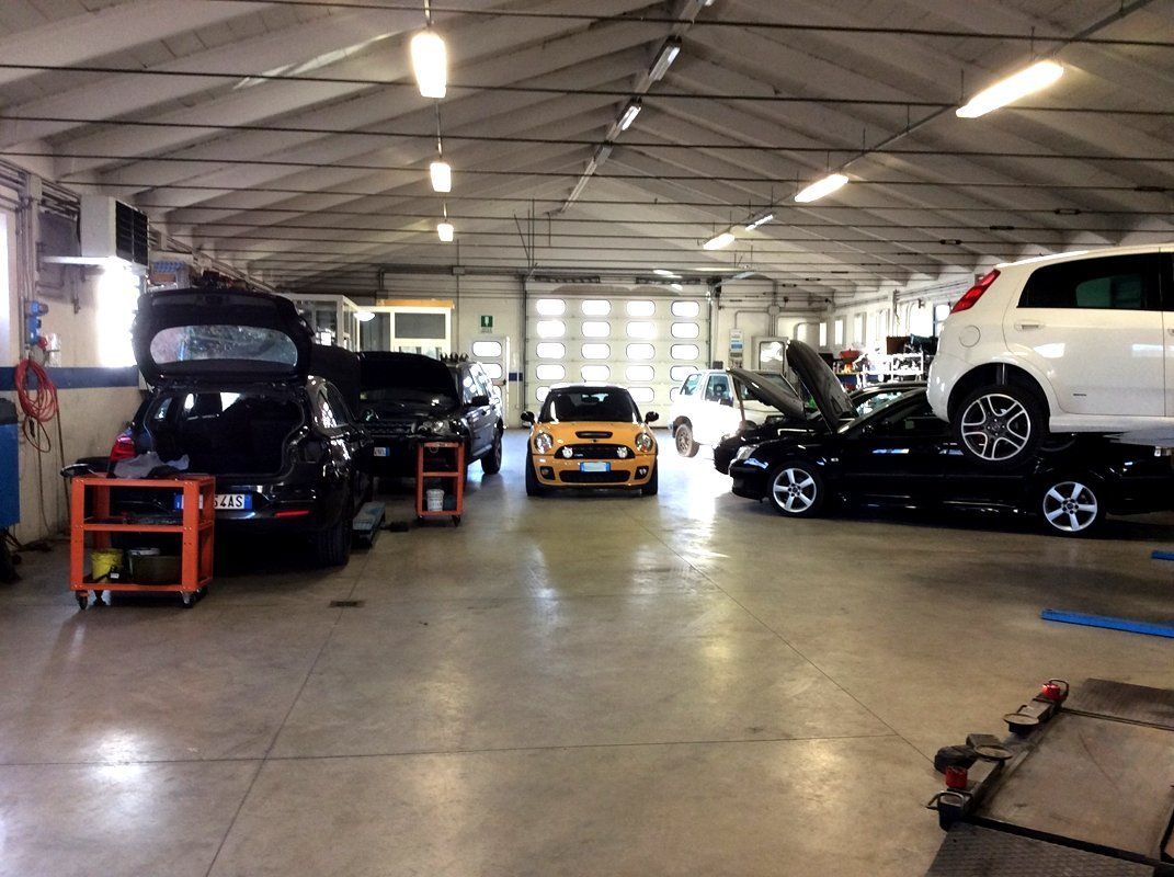 interno autofficina
