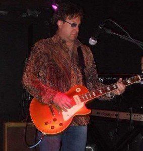 Guitar Lesson with Mr Rob