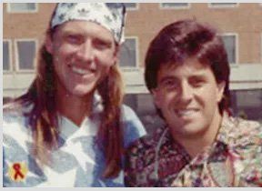 Dr. Jacobs with Luke Jensen