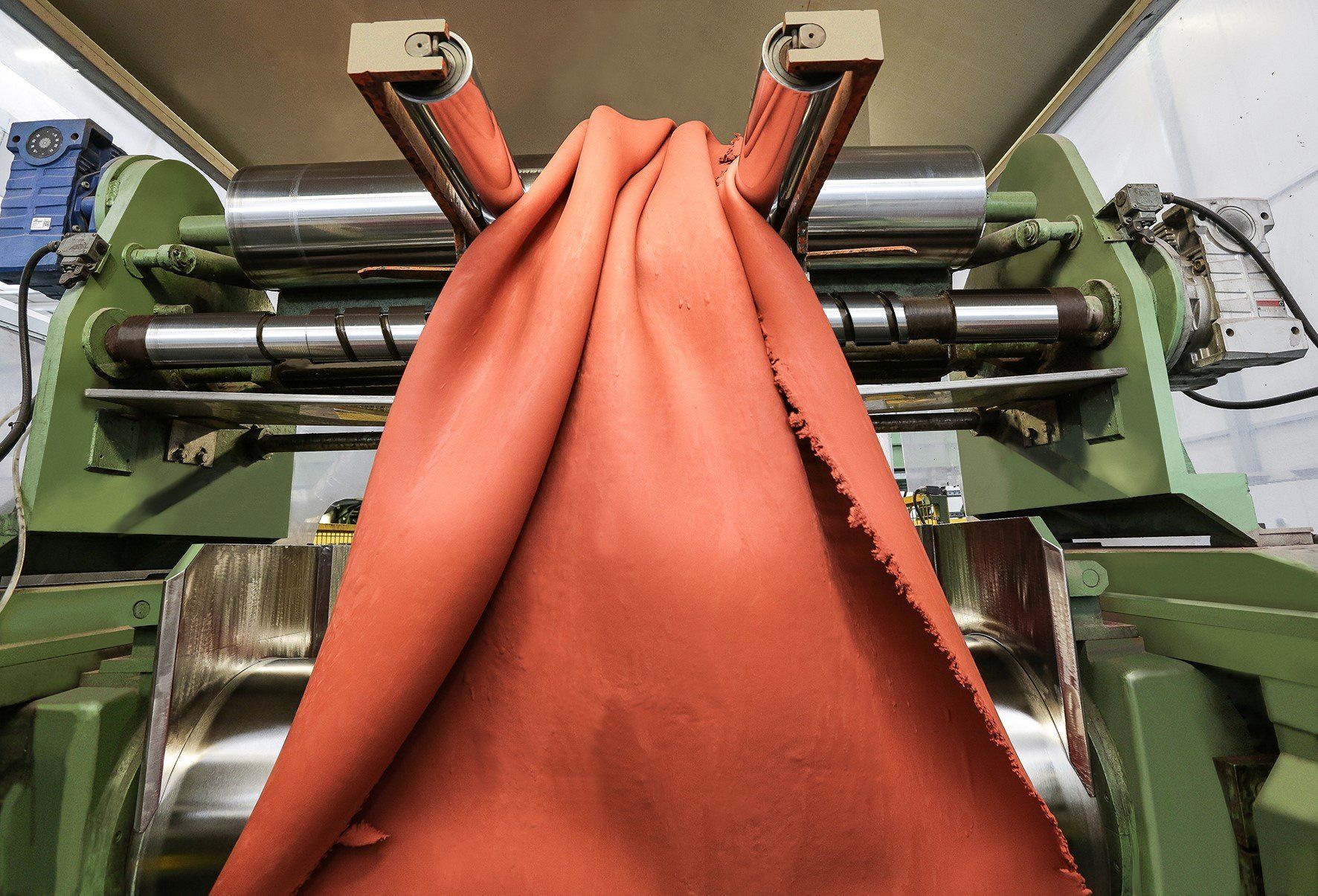 fluorinated rubber