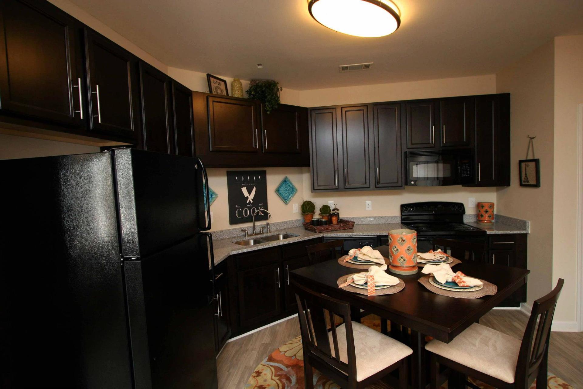 The Overlook at Stone Spring Apartments