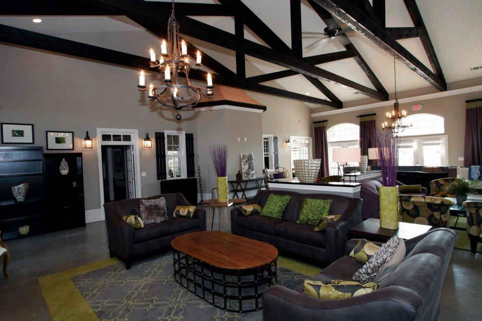 The Overlook at Stone Spring Apartments
