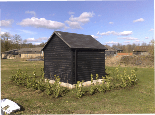 shed transformed