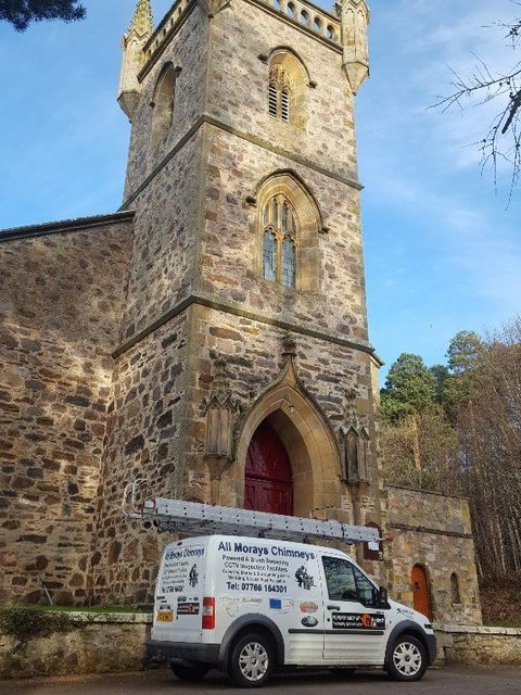 Wedding chapel
