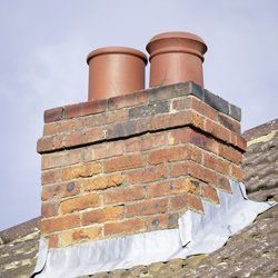 Chimney pointing