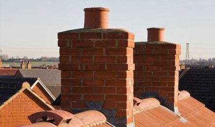 Chimney cleaning