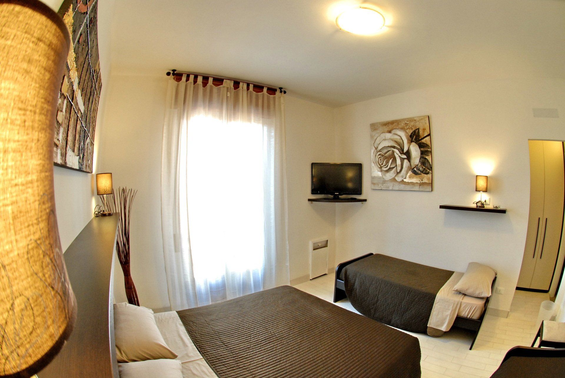 letto matrimoniale