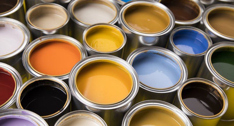 colori vernici e smalti