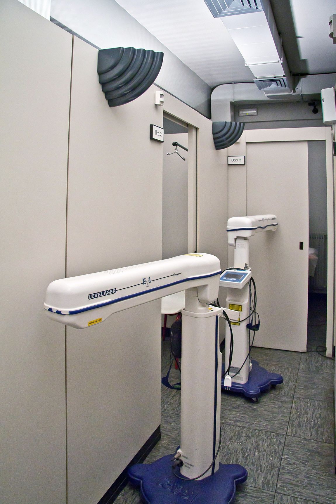 Laser per il polso