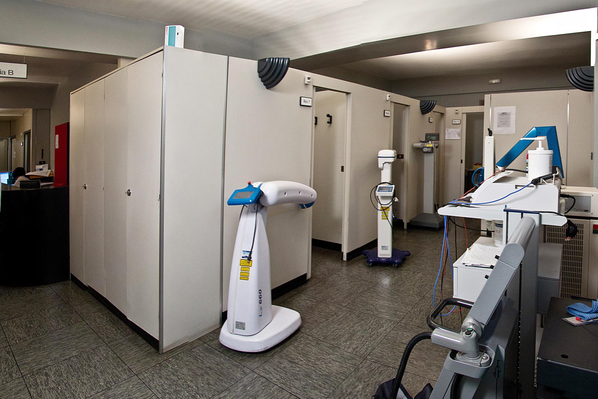 Interno laboratorio